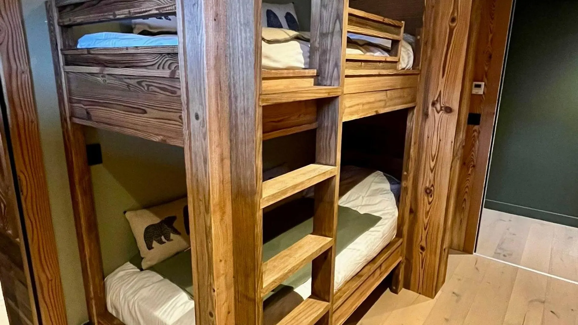 Splendide Chalet 6 Pieces, Jacuzzi Et Sauna, Proche Pistes A La Plagne Montalbert - Fr-1-755-24 Frankrig
