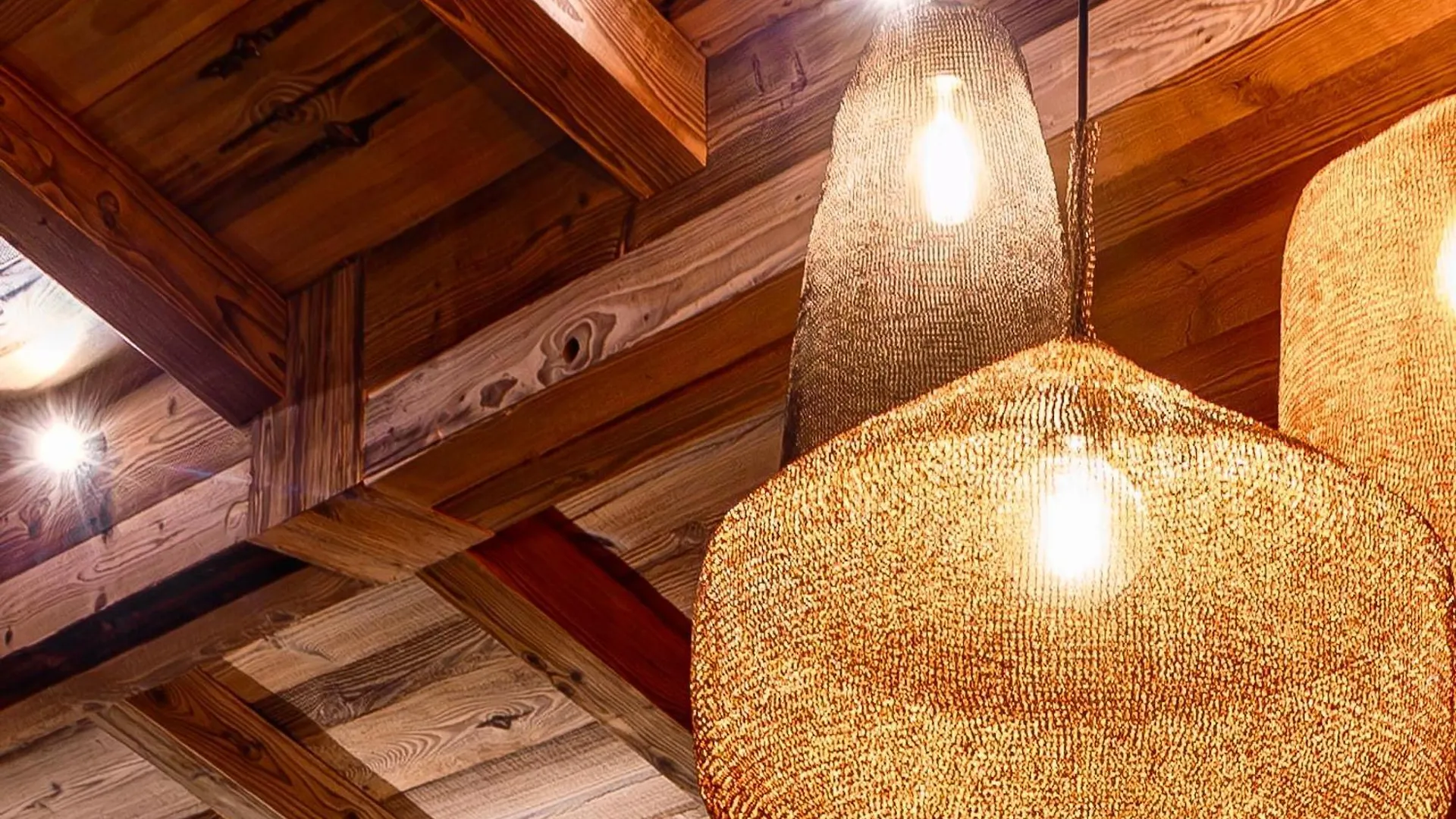 Splendide Chalet 6 Pieces, Jacuzzi Et Sauna, Proche Pistes A La Plagne Montalbert - Fr-1-755-24