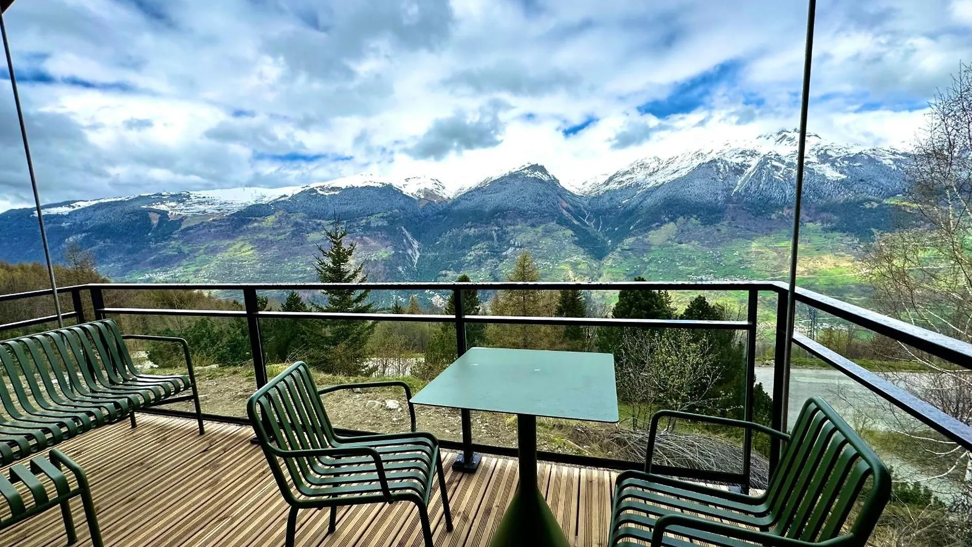 Splendide Chalet 6 Pieces, Jacuzzi Et Sauna, Proche Pistes A La Plagne Montalbert - Fr-1-755-24 Frankrig