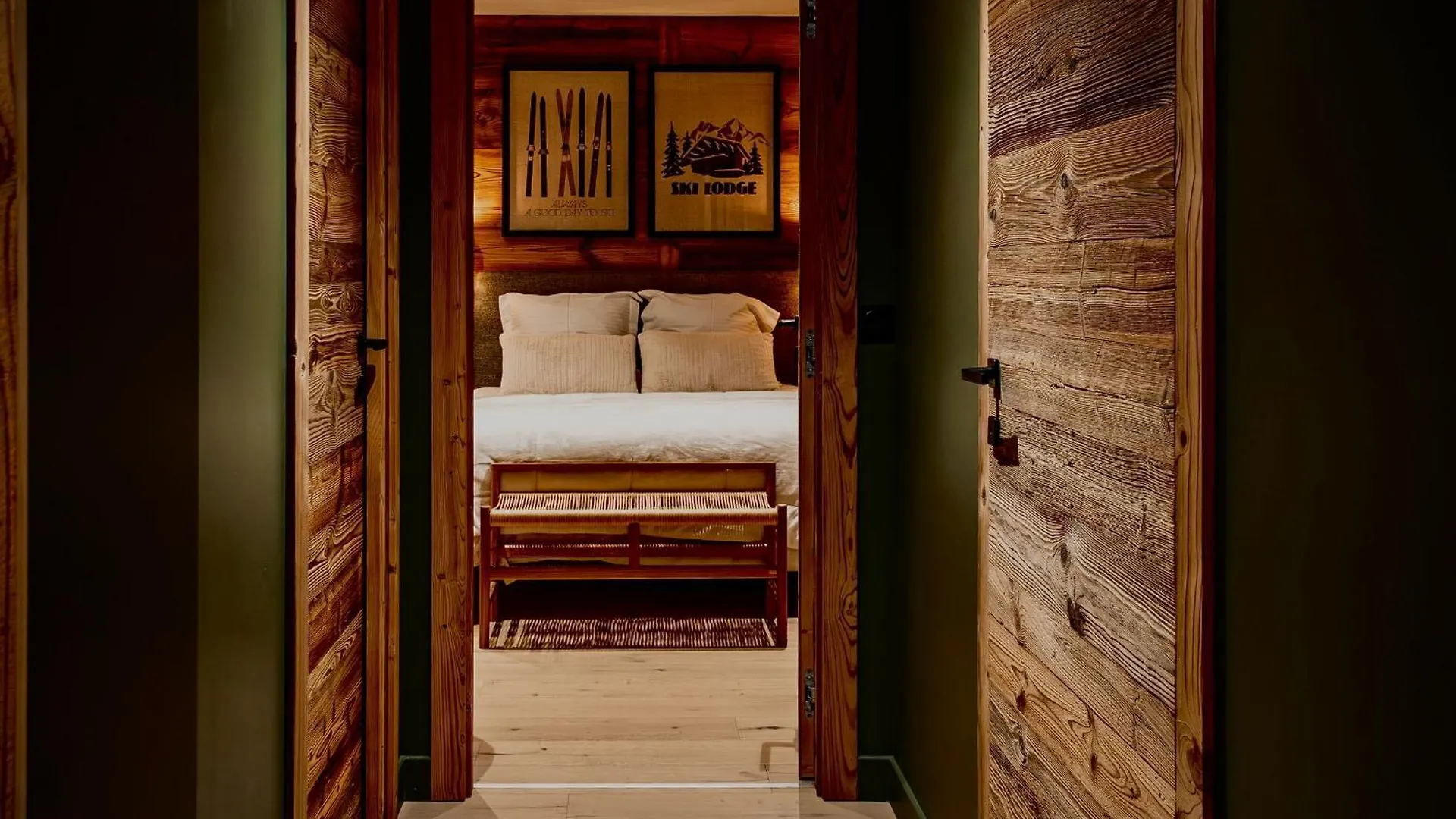 Splendide Chalet 6 Pieces, Jacuzzi Et Sauna, Proche Pistes A La Plagne Montalbert - Fr-1-755-24