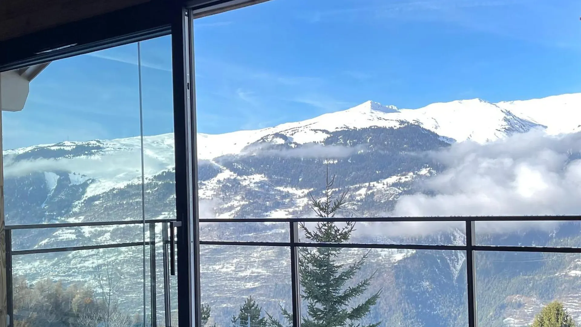 Splendide Chalet 6 Pieces, Jacuzzi Et Sauna, Proche Pistes A La Plagne Montalbert - Fr-1-755-24 Frankrig